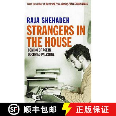 【3-4周达】Strangers in the House: Coming of Age in Occupied Palestine [9781846682506]