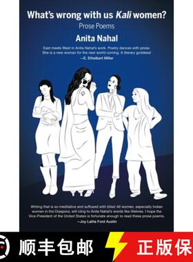 【3-4周达】What's Wrong with Us Kali Women? [9781954353886]