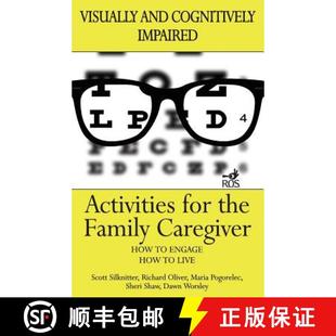 Impaired the Visually and Caregiver for Family 9781943285266 预订 Cognitively Activities