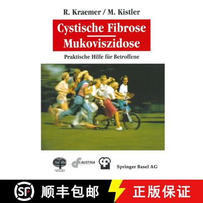 【3-4周达】Cystische Fibrose/Mukoviszidose: Praktische Hilfe für Betroffene [9783764326944]