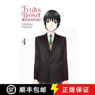Another Basket Vol. 预订 9781975361723 Fruits