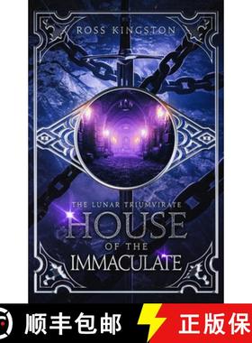 预订 House of the Immaculate [9780645791204]