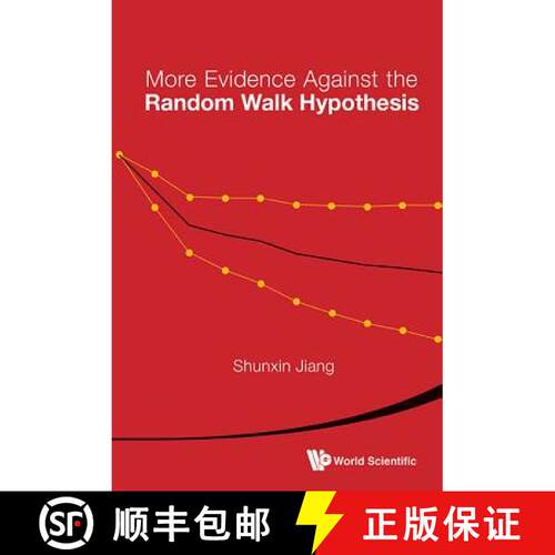 预订 精装 More Evidence Against the Random Walk Hypothesis : Exchange-traded Funds (ETFs) Market and ... [9789814641050]