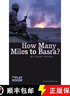 【3-4周达】How Many Miles to Basra? [9781840026900]