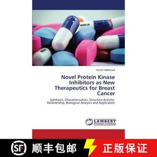 Therapeutics Novel 预订 for 9783659709623 Kinase Cancer Protein Inhibitors Breast New