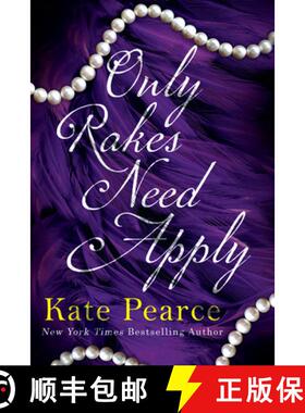 【3-4周达】Only Rakes Need Apply [9781496755148]