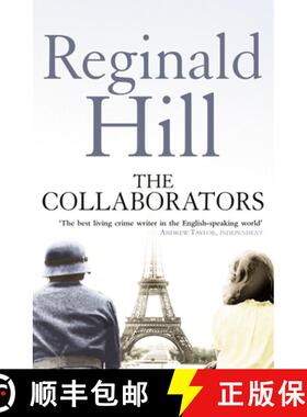 【3-4周达】The Collaborators [9780007334780]