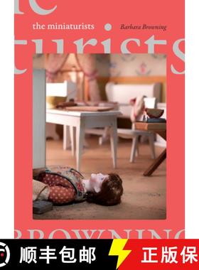 【3-4周达】The Miniaturists [9781478016274]