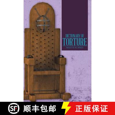 【3-4周达】Dictionary of Torture [9781458217912]