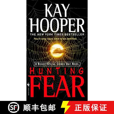 【3-4周达】Hunting Fear: A Bishop/Special Crimes Unit Novel [9780553585988]