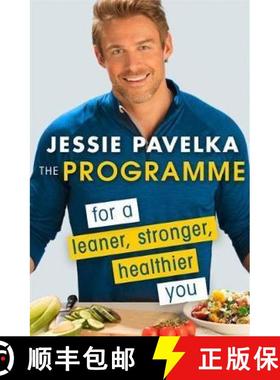 【3-4周达】Programme: For a Leaner, Stronger, Healthier You [9780349410951]