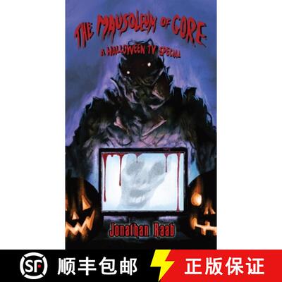 【3-4周达】The Mausoleum of Gore: A Halloween TV Special [9798987968840]