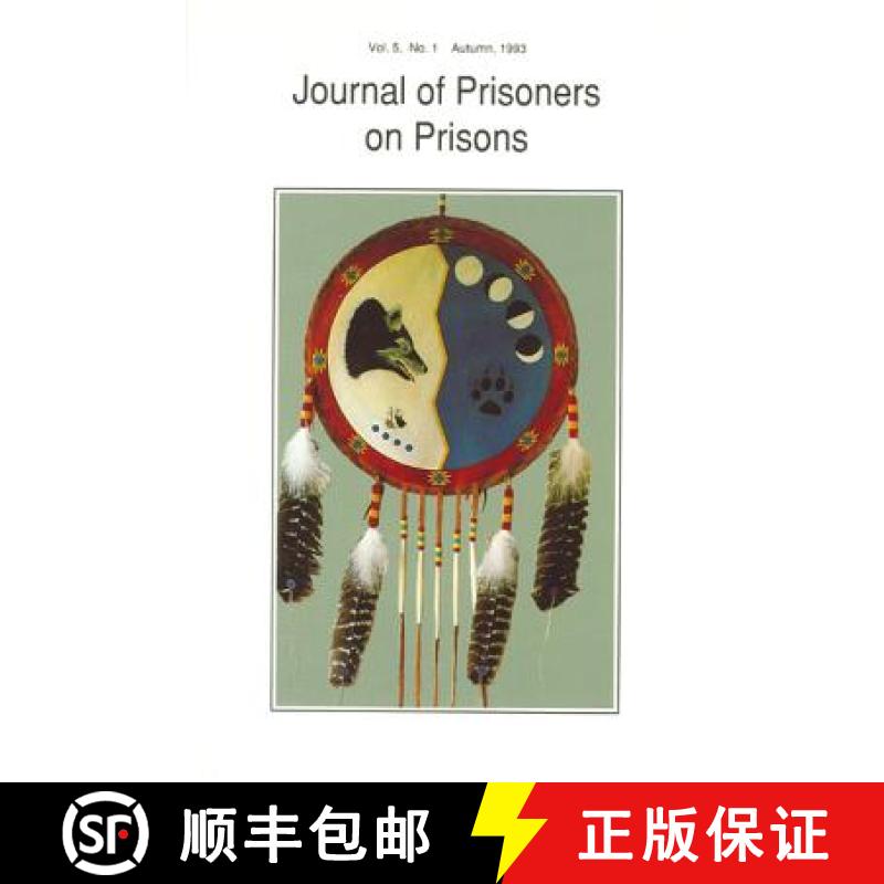 预订 Journal of Prisoners on Prisons V5 #1 [9780776609126]