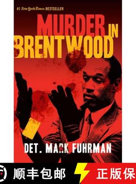 【3-4周达】Murder in Brentwood [9781621573210]