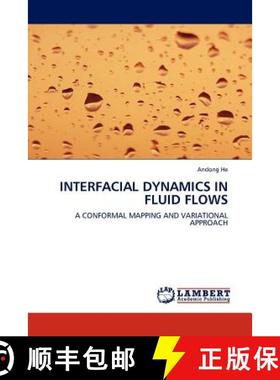 预订 Interfacial Dynamics in Fluid Flows [9783845406275]