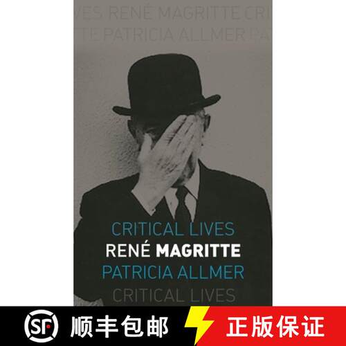 【3-4周达】René Magritte [9781789141511]