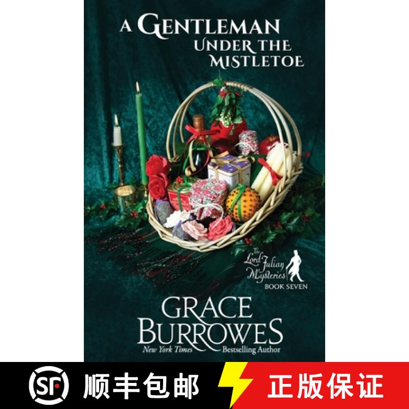 【3-4周达】A Gentleman Under the Mistletoe [9781962291170]