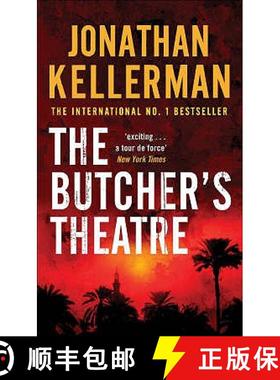 【3-4周达】Butcher's Theatre: An engrossing psychological crime thriller [9780755342785]
