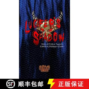 【3-4周达】Lucifer's Shadow: Tales of Fallen Angels [9781637891247]