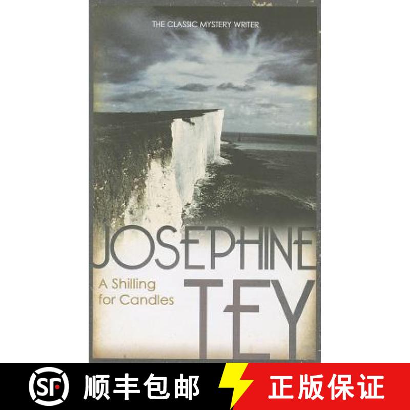 【3-4周达】A Shilling For Candles [9780099556688]