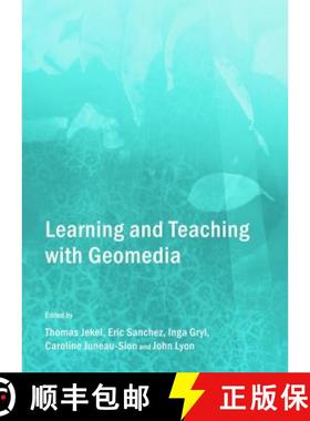 预订 Learning and Teaching with Geomedia [9781443862134]