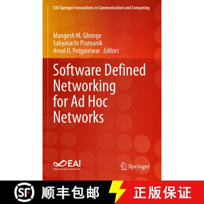 【3-4周达】Software Defined Networking for Ad Hoc Networks [9783030911515]