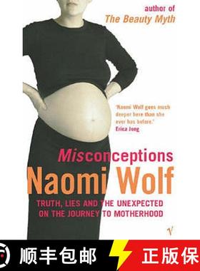 【3-4周达】Misconceptions [9780099274162]