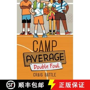Camp 9781771474498 Average Foul Double 预订