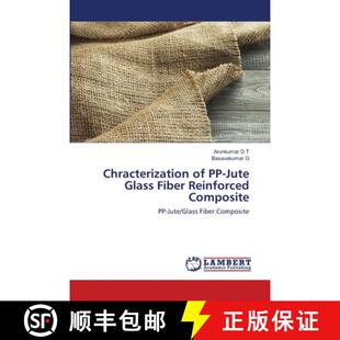 Fiber 9786203199192 Composite Reinforced Glass Jute Chracterization 预订