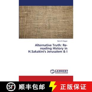 9786139449941 Alternative Truth Jerusalem History reading 预订 H.Sakakini