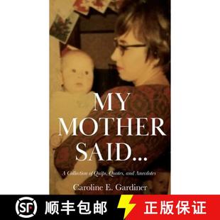 9781963296129 Anecdotes 4周达 Quips Said... Mother and Quotes Collection