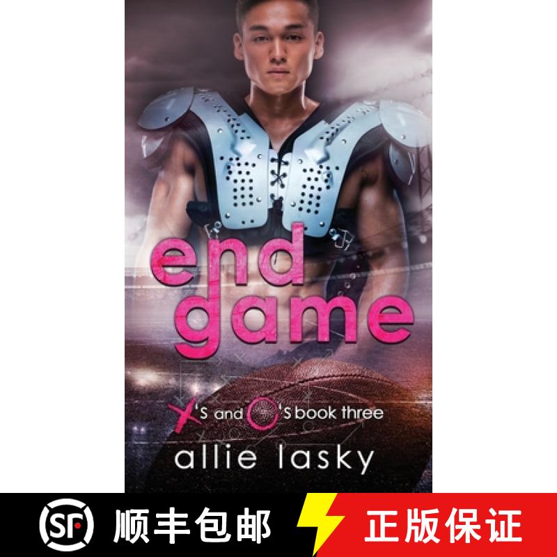 【3-4周达】End Game [9781959785026]