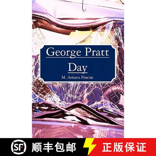 【3-4周达】George Pratt Day [9781439248157]