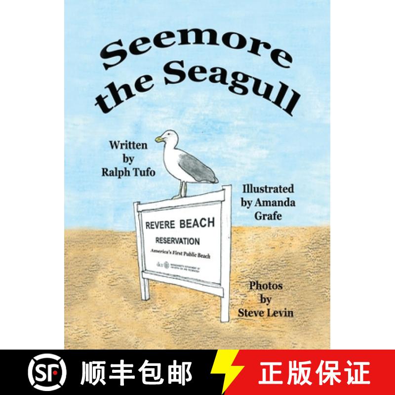 【3-4周达】Seemore the Seagull [9781950323548]