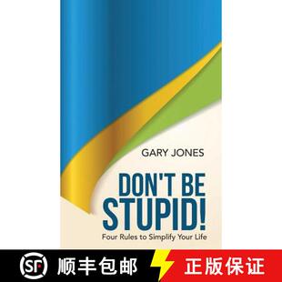 Don 9781512711455 Life Rules 3周达 Your Stupid Simplify Four