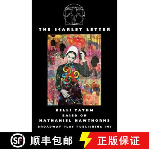 【3-4周达】The Scarlet Letter [9798888560907]