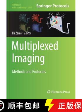 【3-4周达】Multiplexed Imaging : Methods and Protocols [9781071615959]