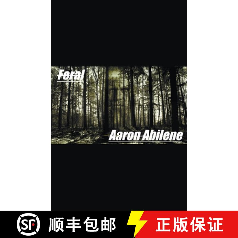 【2-3周达】Feral [9798215465042]