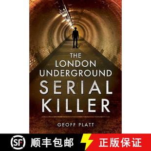 【3-4周达】The London Underground Serial Killer [9781473827325]