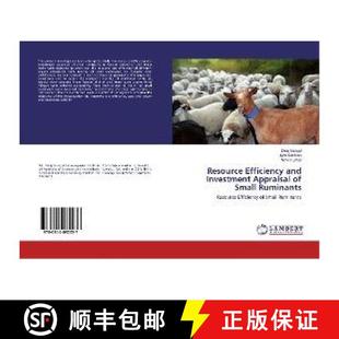 Efficiency 9786202082037 Ruminants Small Appraisal Investment and Resource 预订