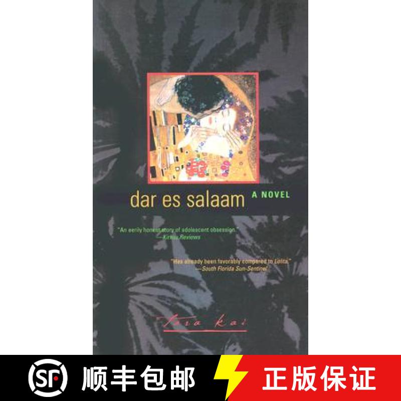 【3-4周达】Dar es Salaam : A Novel [9781882593798]
