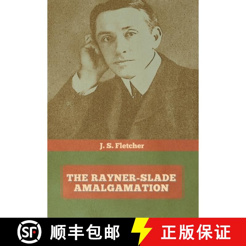 【2-3周达】The Rayner-Slade Amalgamation [9781644393888]