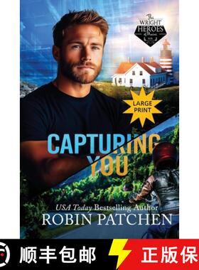 预订 Capturing You: Killers in Shadow Cove (Large Print Edition) [9781950029600]