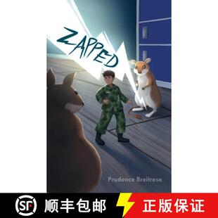 【3-4周达】Zapped [9798987799826]