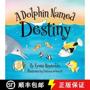 9798986274843 Dolphin Destiny Named 预订