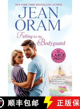 预订 Falling for the Bodyguard: A Single Mom Romance [9781990833410]