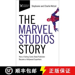Story Became How Studios The Hollywood Publisher Superhero Comic Marvel Book 4周达 9781400232772 Failing
