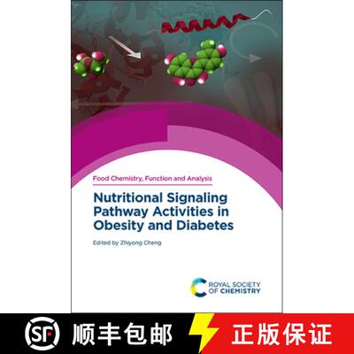 【3-4周达】Nutritional Signalling Pathway Activities in Obesity and Diabetes [9781788015578]