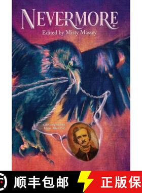 【3-4周达】Nevermore [9781645543053]