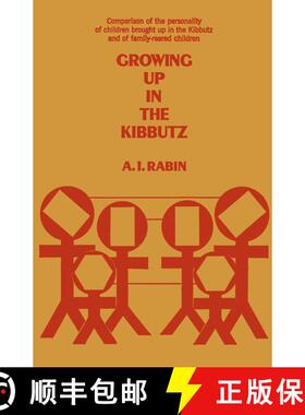 【3-4周达】Growing up in the Kibbutz [9783662390993]